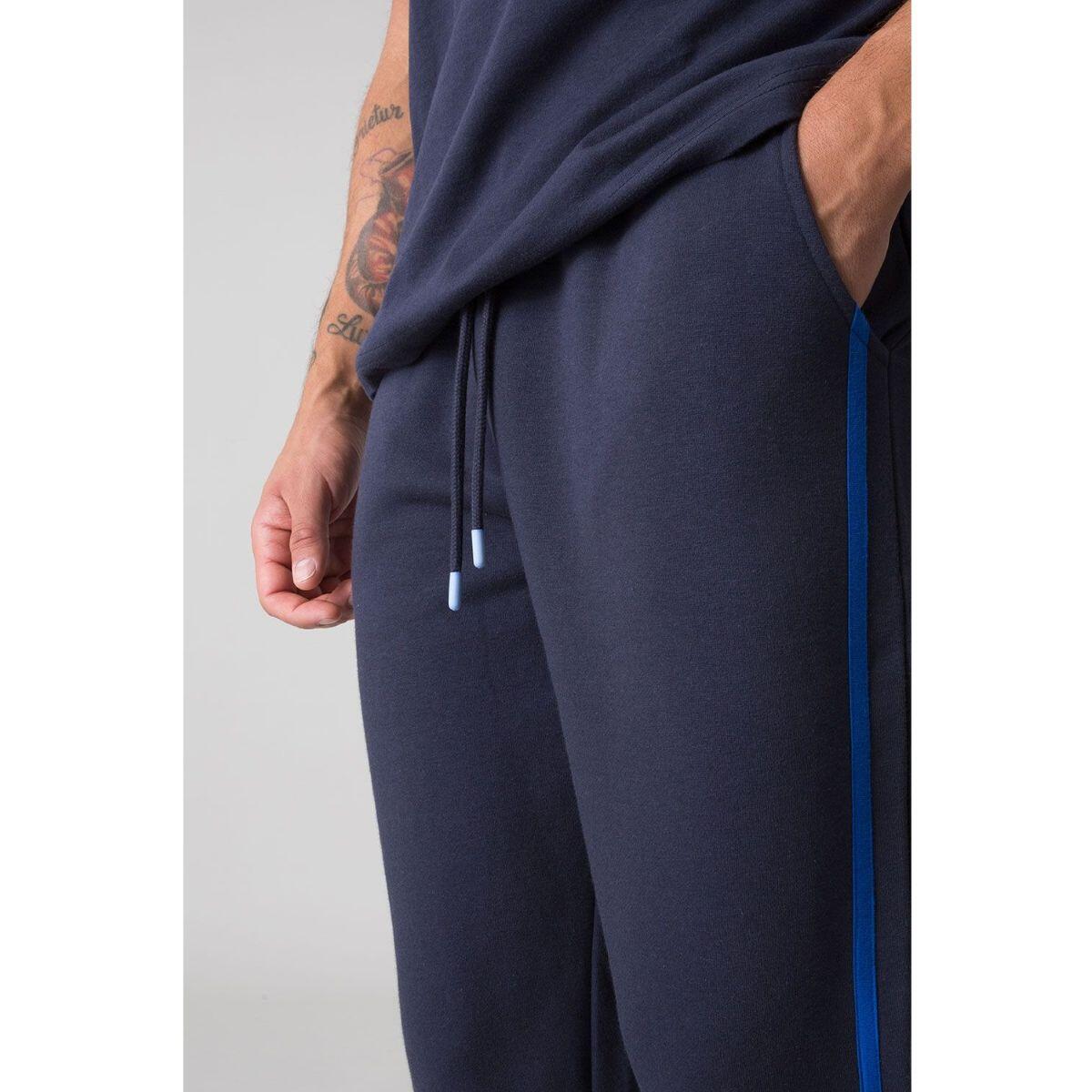 PANTALONES HOMBRES MOVE ON CON BANDAS EVERLAST 5/5