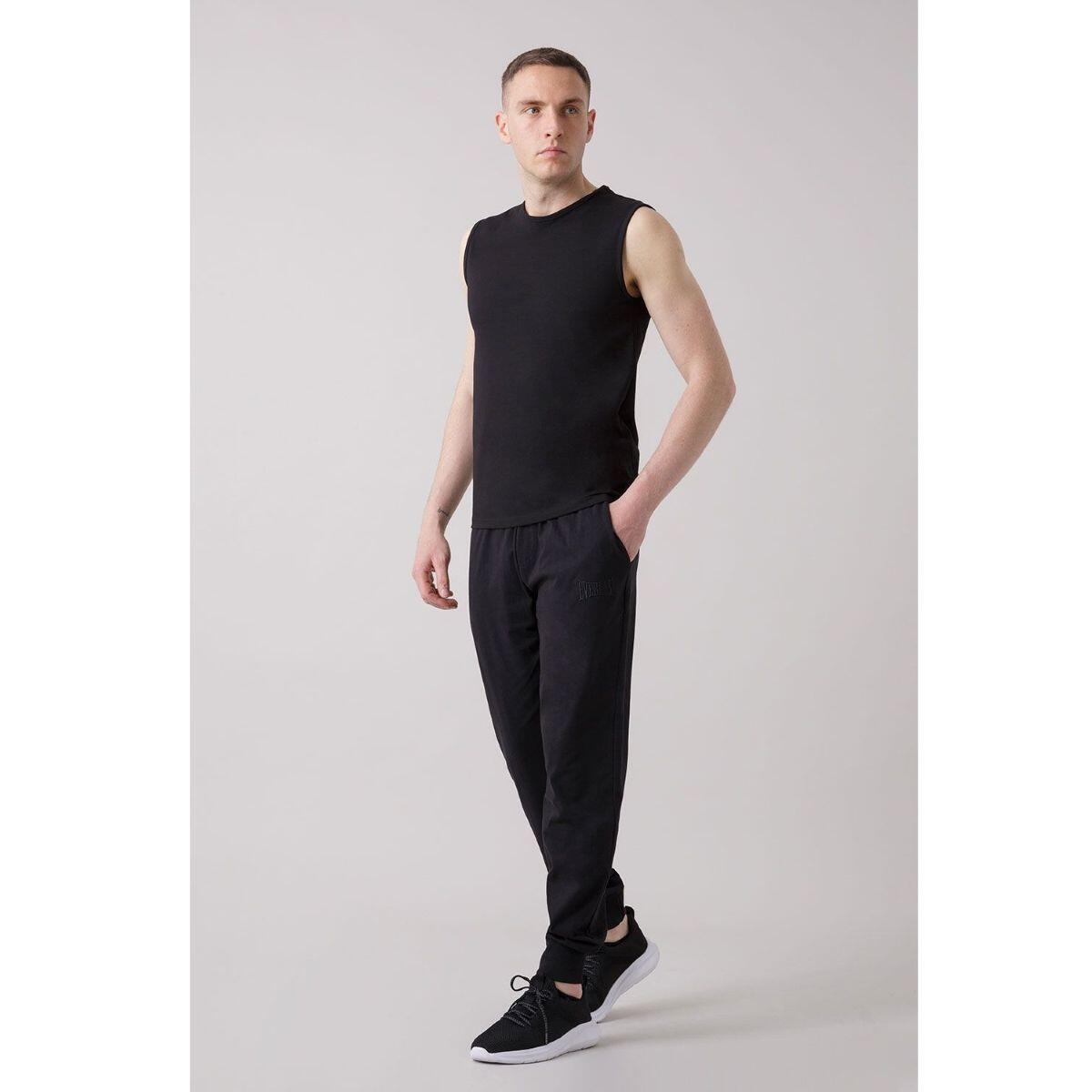PANTALONES BÁSICOS CON PUÑOS EVERLAST 2/3