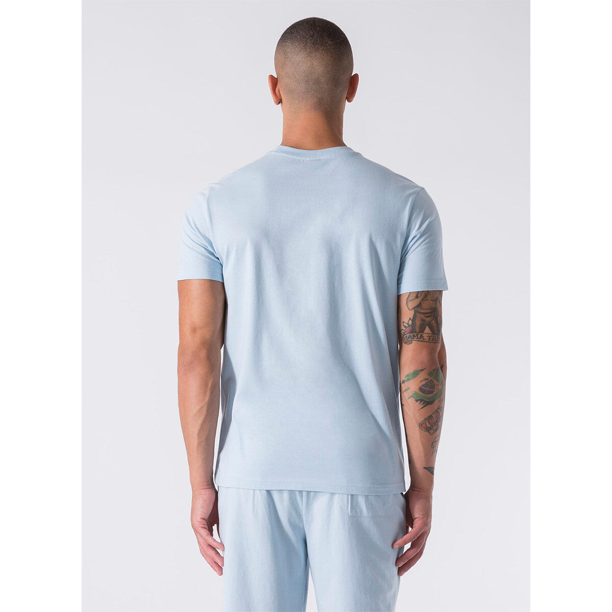 CAMISETA HOMBRE BASIC EVERLAST 3/5