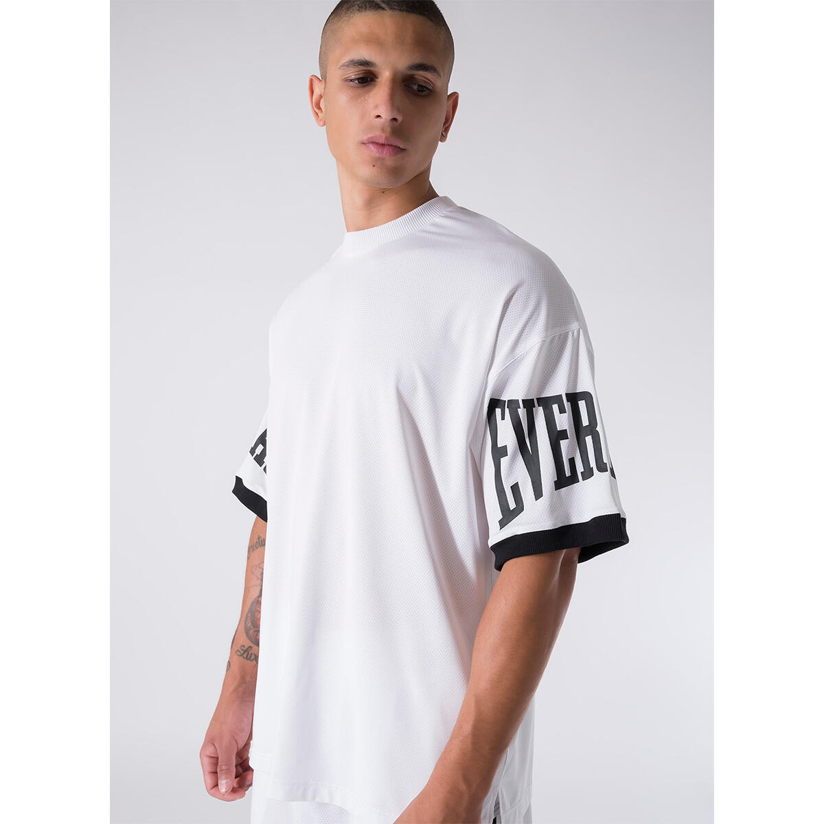 CAMISETA HOMBRE RACING MESH EVERLAST 5/5