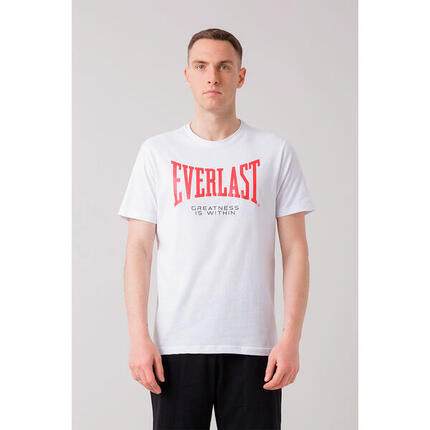 CAMISETA HOMBRE DE CARRERAS EVERLAST