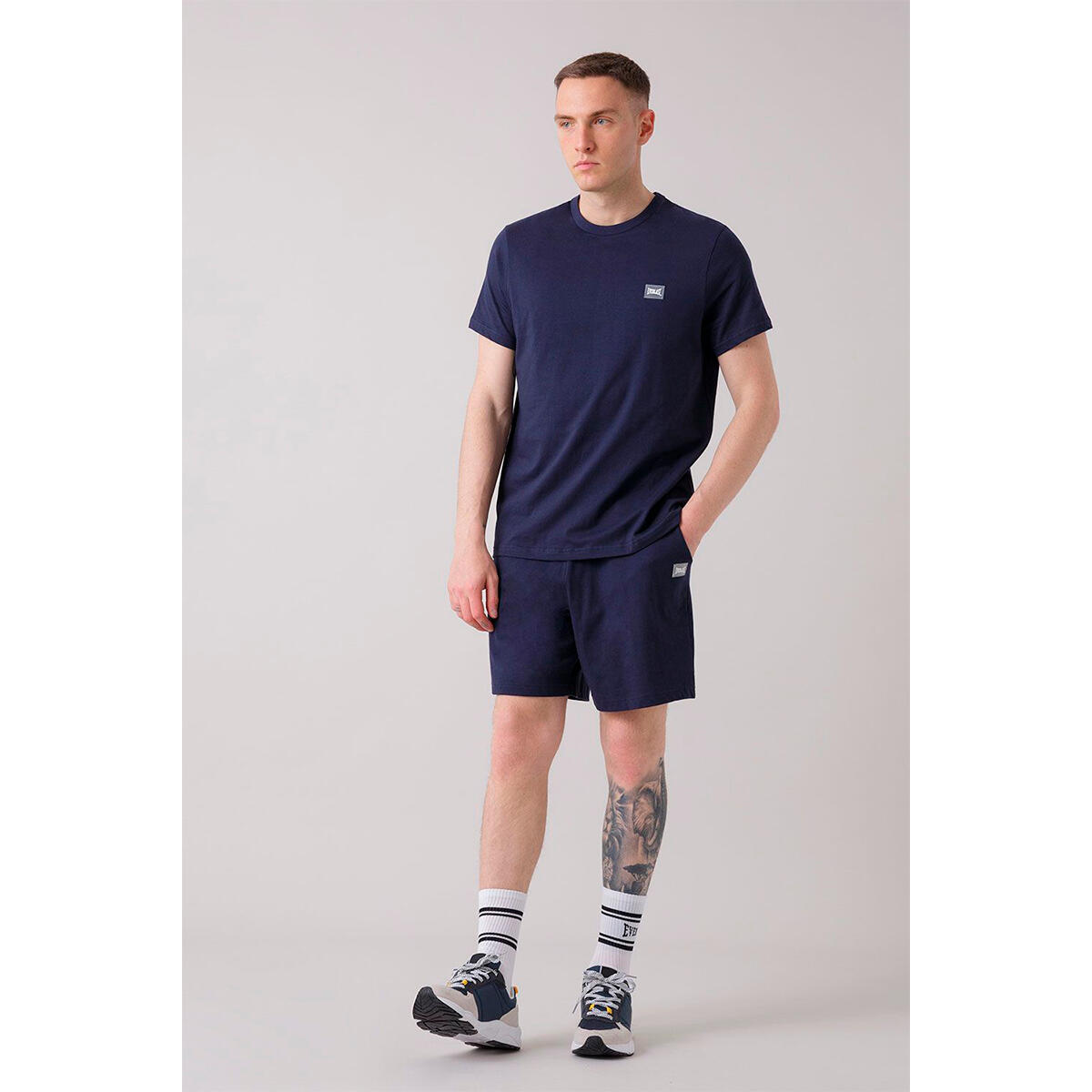 CAMISETA HOMBRE BASIC EVERLAST 3/5