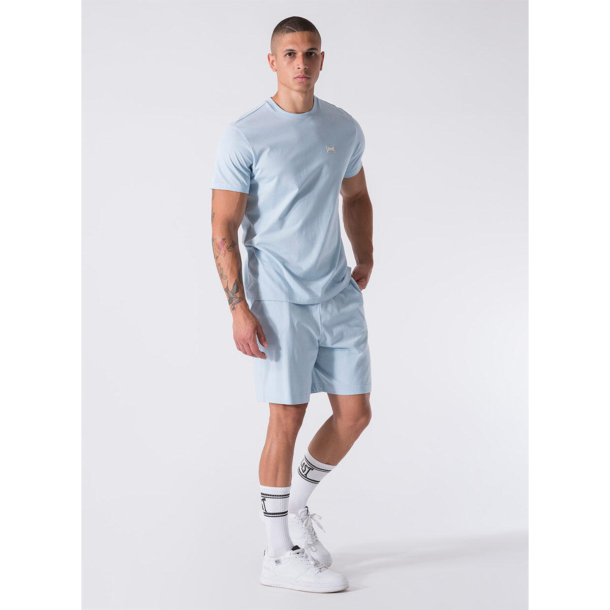 CAMISETA HOMBRE BASIC EVERLAST 2/5