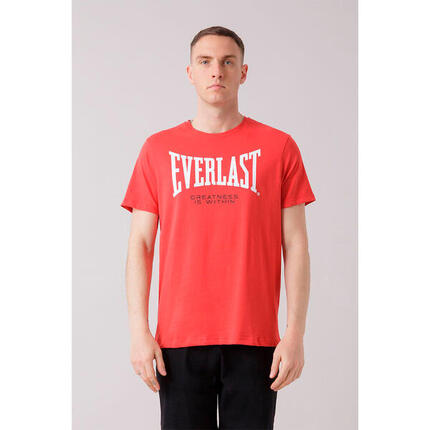 CAMISETA HOMBRE DE CARRERAS EVERLAST