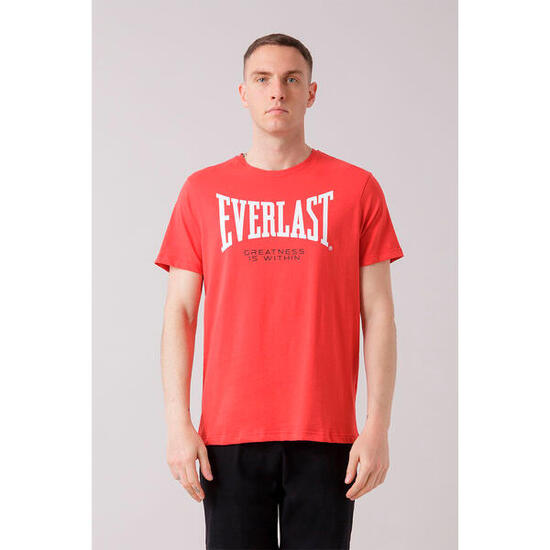 CAMISETA HOMBRE DE CARRERAS EVERLAST