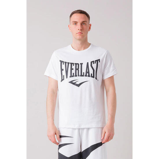 CAMISETA HOMBRE MANGA CORTA THE ICON EVERLAST