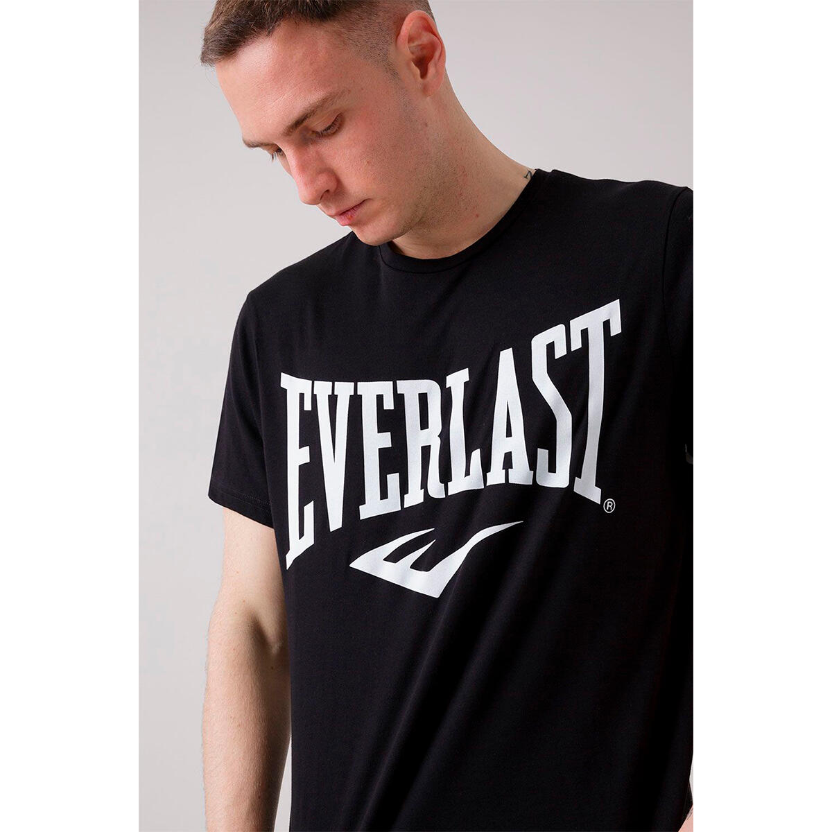 CAMISETA HOMBRE MANGA CORTA THE ICON EVERLAST 5/5