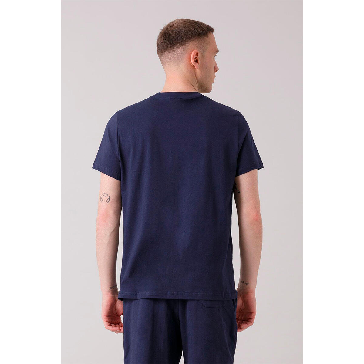 CAMISETA HOMBRE BASIC EVERLAST 2/5