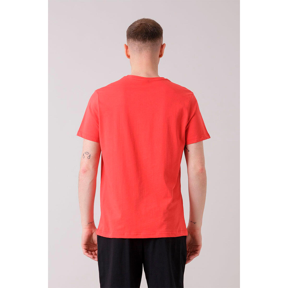 CAMISETA HOMBRE DE CARRERAS EVERLAST 3/5