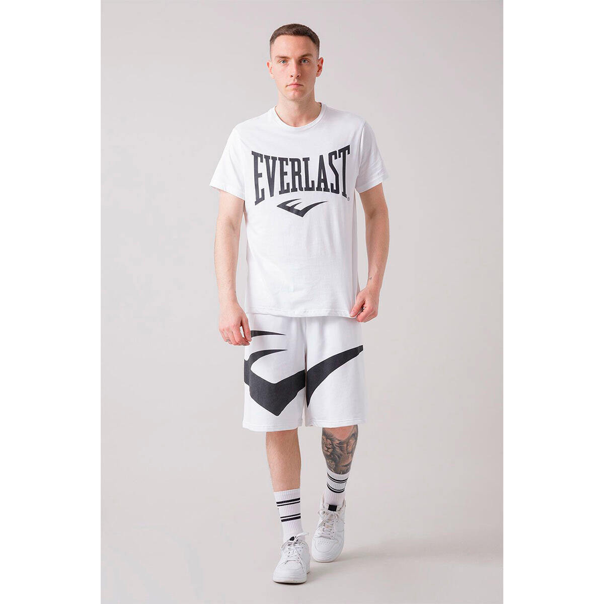 CAMISETA HOMBRE MANGA CORTA THE ICON EVERLAST 3/5