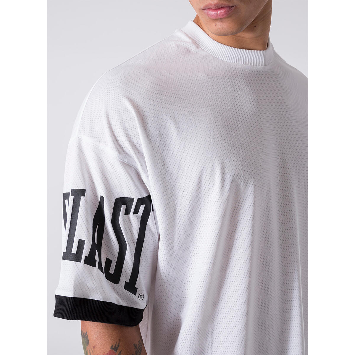 CAMISETA HOMBRE RACING MESH EVERLAST 4/5