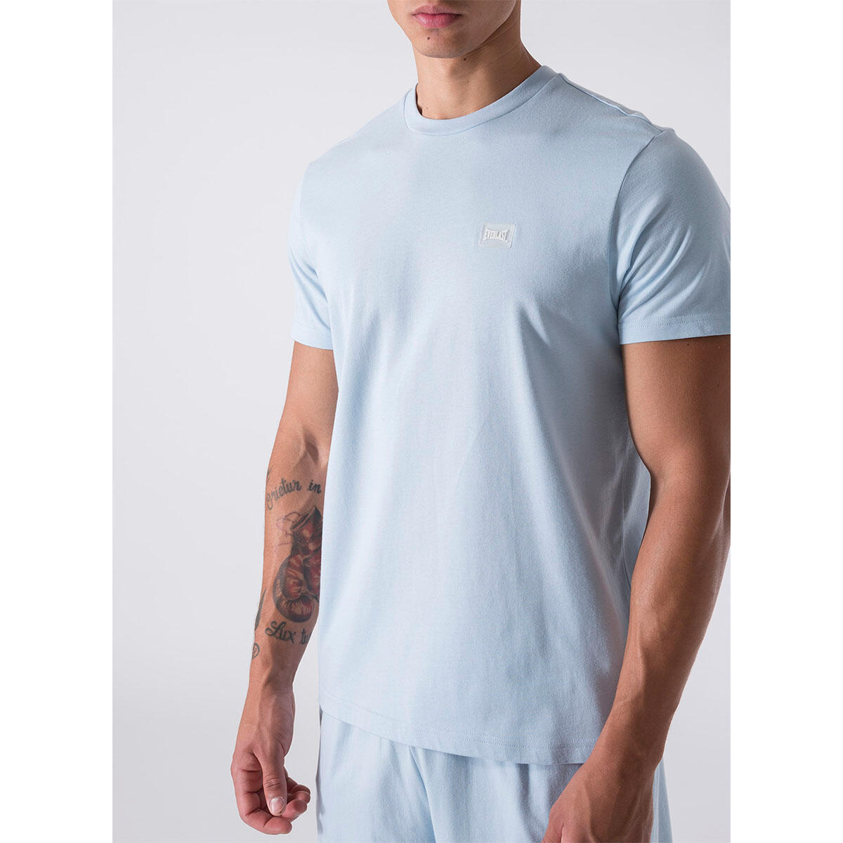 CAMISETA HOMBRE BASIC EVERLAST 4/5