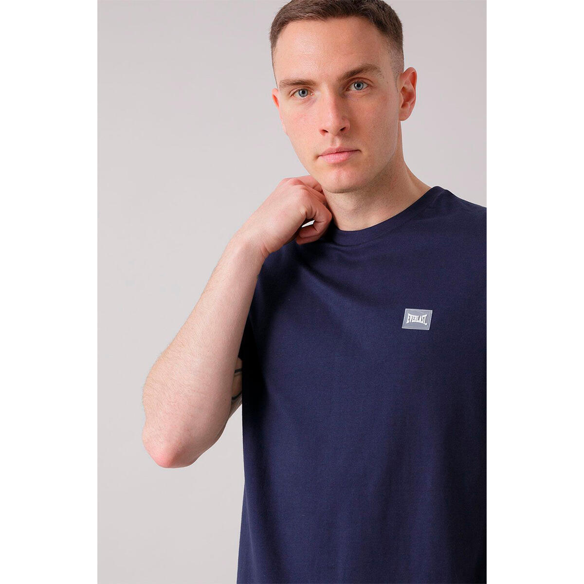 CAMISETA HOMBRE BASIC EVERLAST 5/5