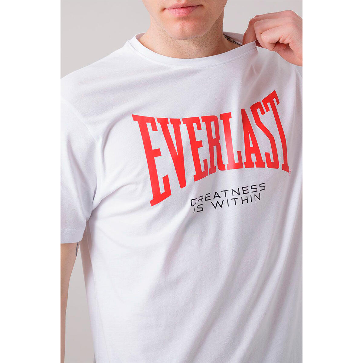 CAMISETA HOMBRE DE CARRERAS EVERLAST 5/5