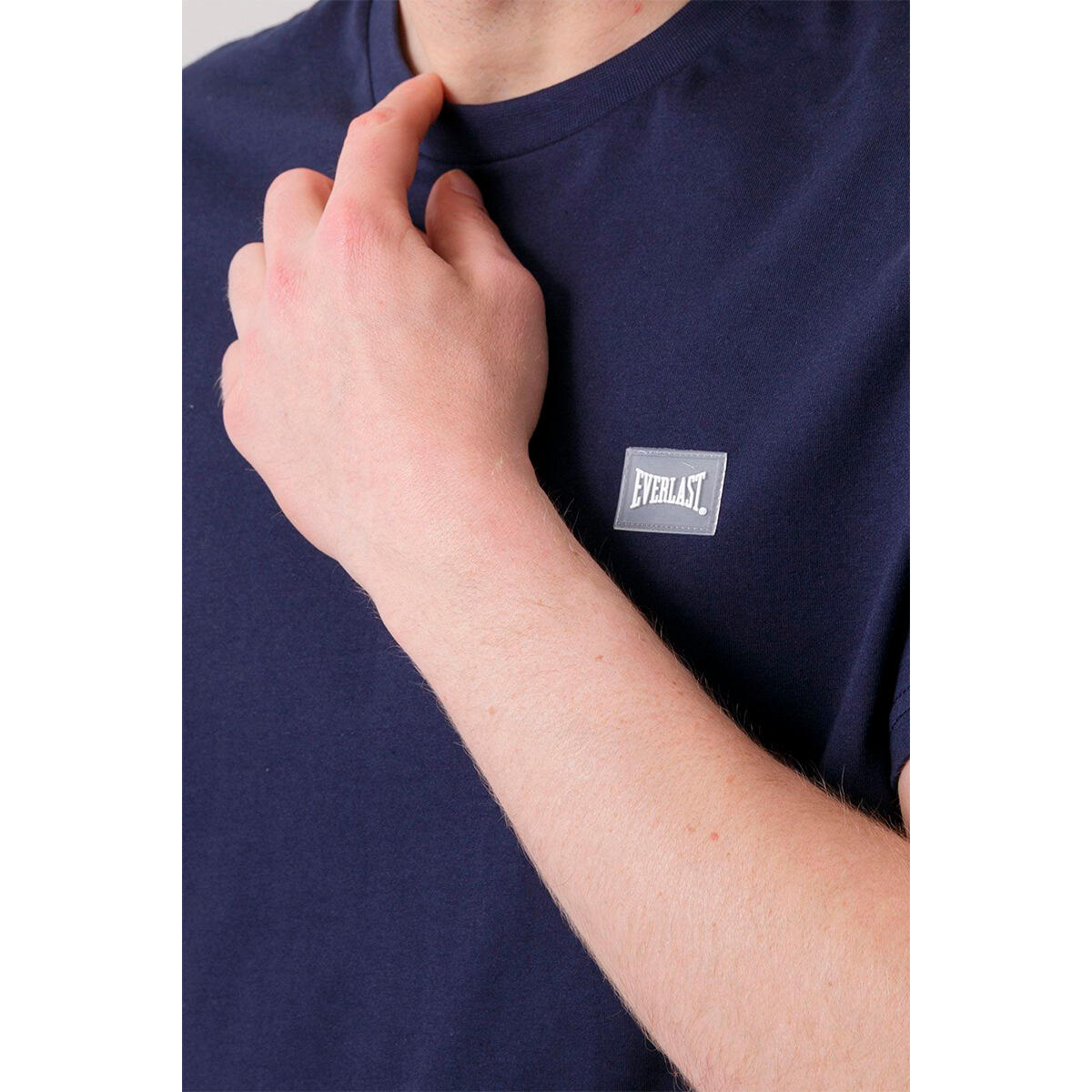 CAMISETA HOMBRE BASIC EVERLAST 4/5