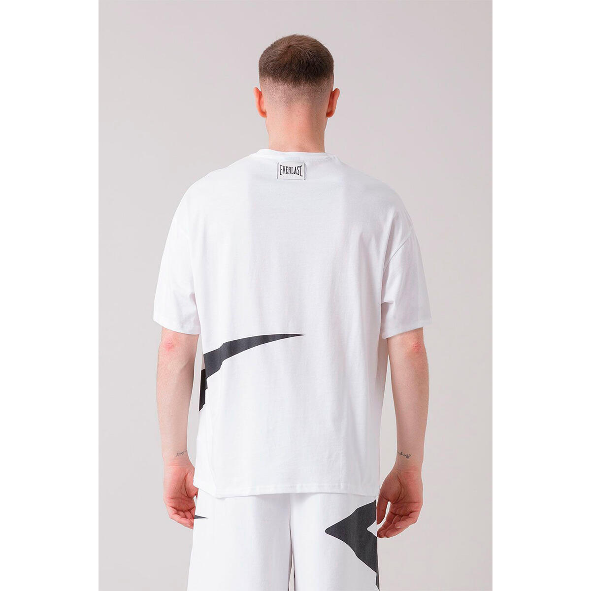 CAMISETA HOMBRE MANGA CORTA THE ICON EVERLAST 2/5