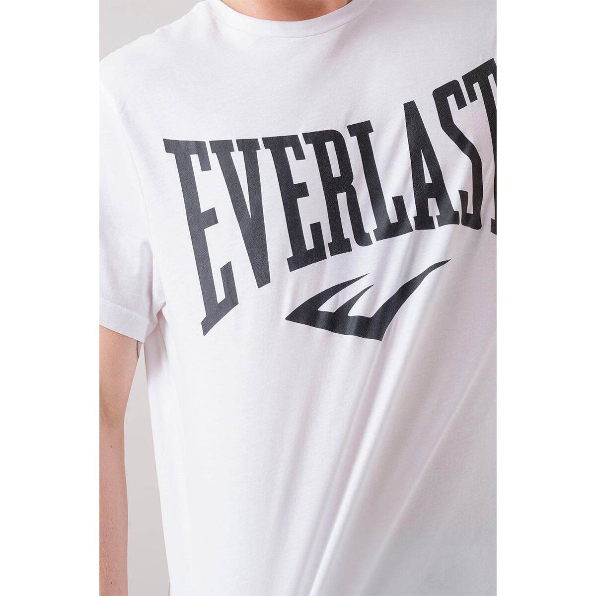 CAMISETA HOMBRE MANGA CORTA THE ICON EVERLAST 5/5