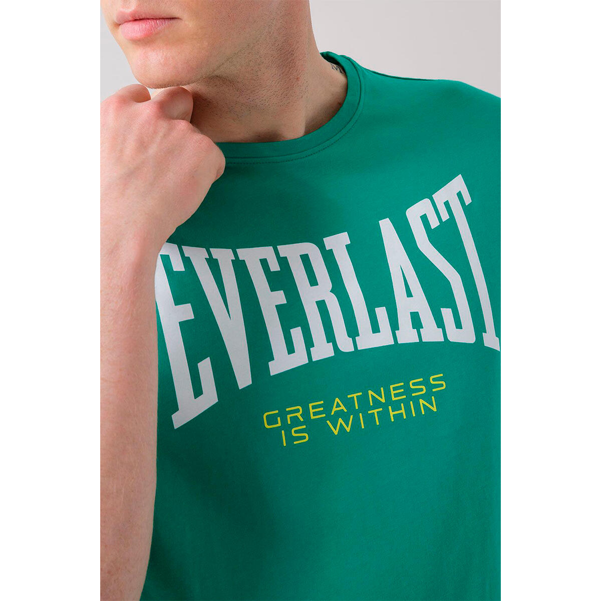 CAMISETA HOMBRE DE CARRERAS EVERLAST 4/5