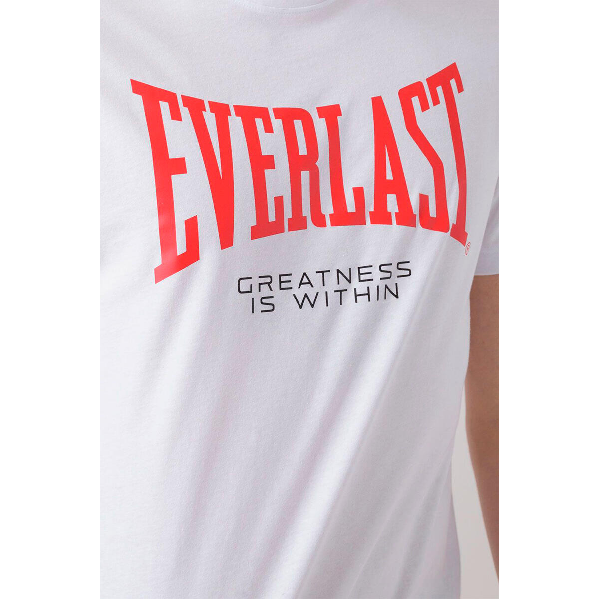 CAMISETA HOMBRE DE CARRERAS EVERLAST 4/5
