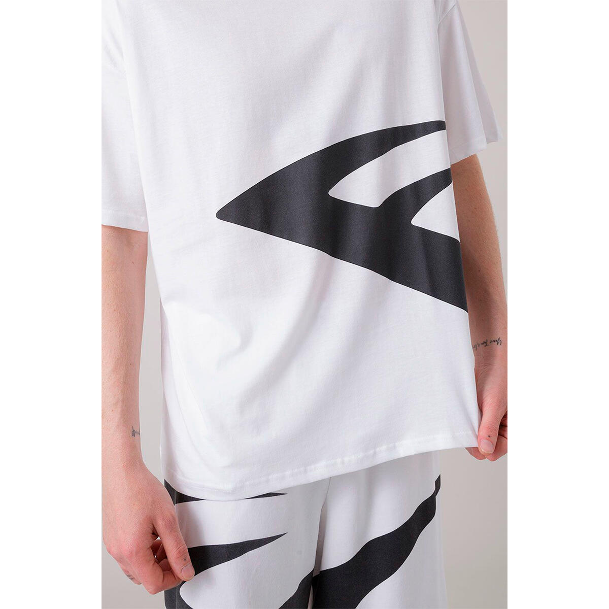 CAMISETA HOMBRE MANGA CORTA THE ICON EVERLAST 5/5