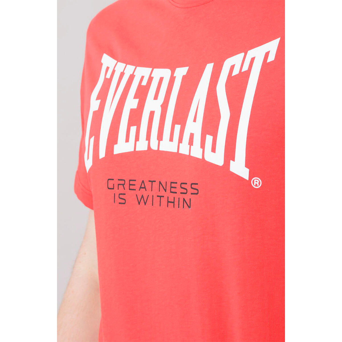 CAMISETA HOMBRE DE CARRERAS EVERLAST 4/5