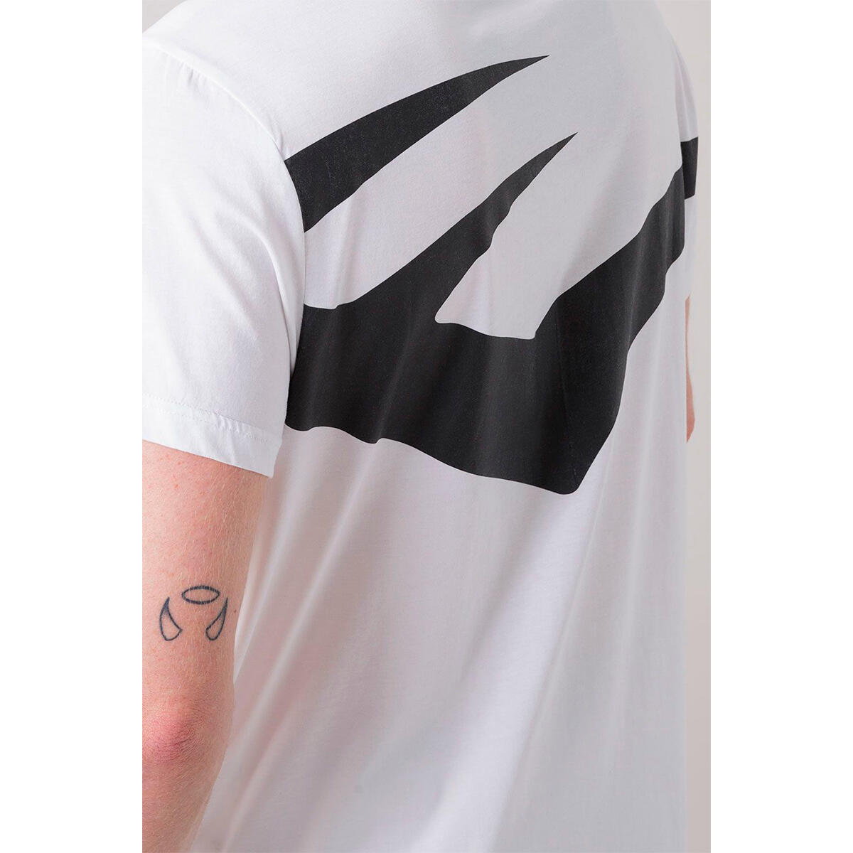 CAMISETA HOMBRE MANGA CORTA THE ICON EVERLAST 4/5