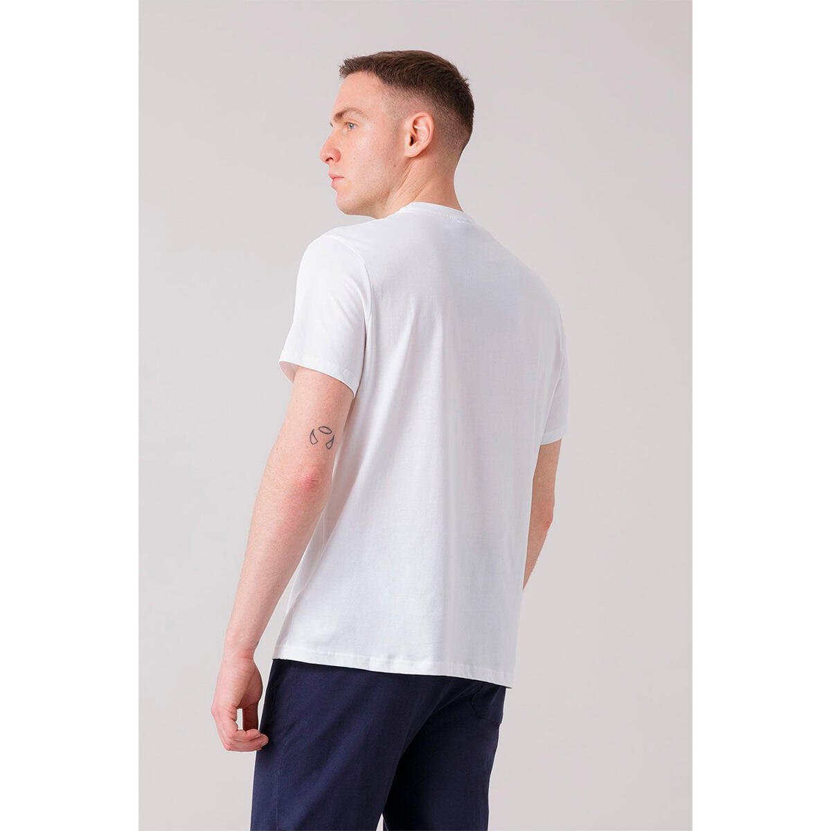 CAMISETA HOMBRE BASIC EVERLAST 2/5