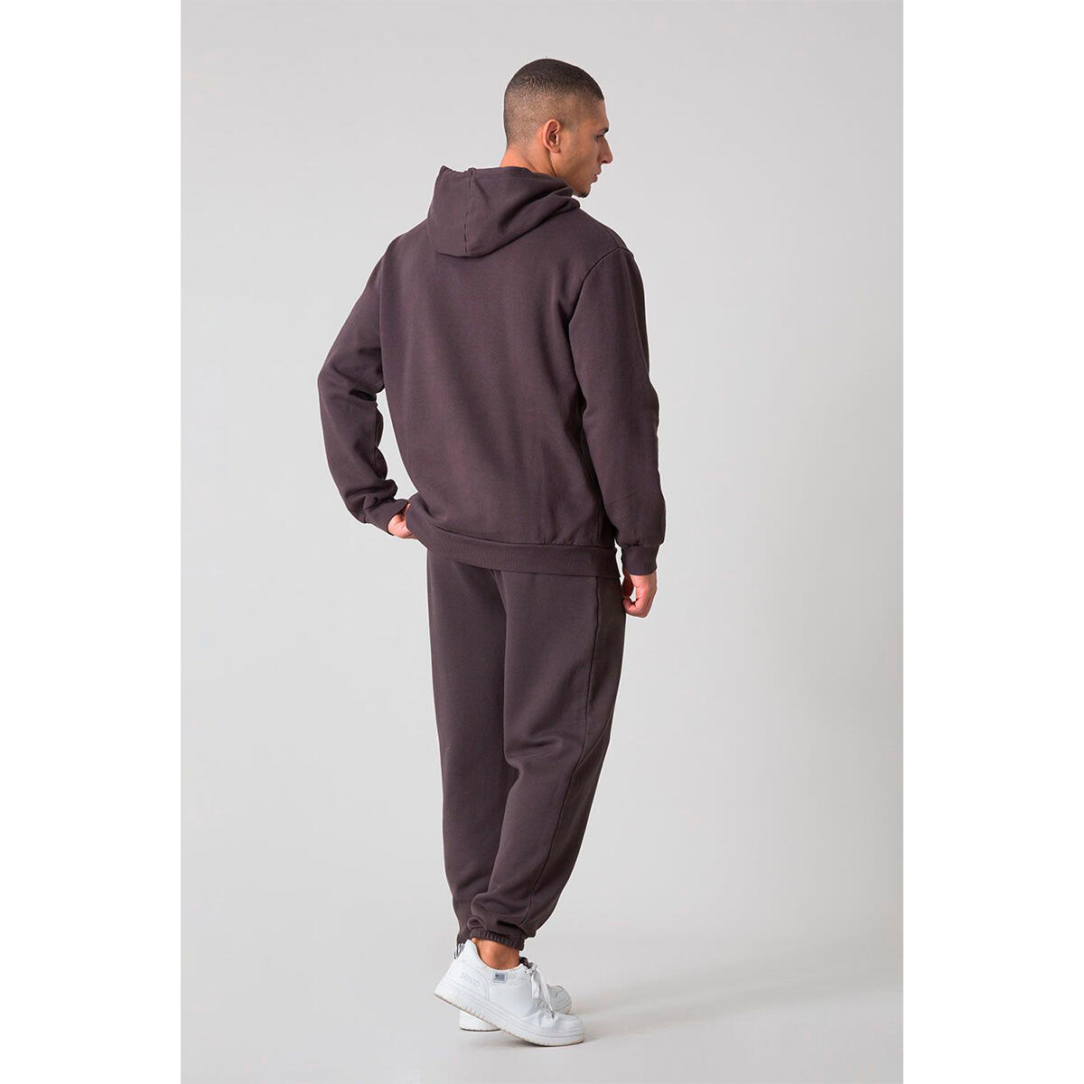 SUDADERA HOMBRE CON CAPUCHA SUNFADED BOXEO EVERLAST 2/5