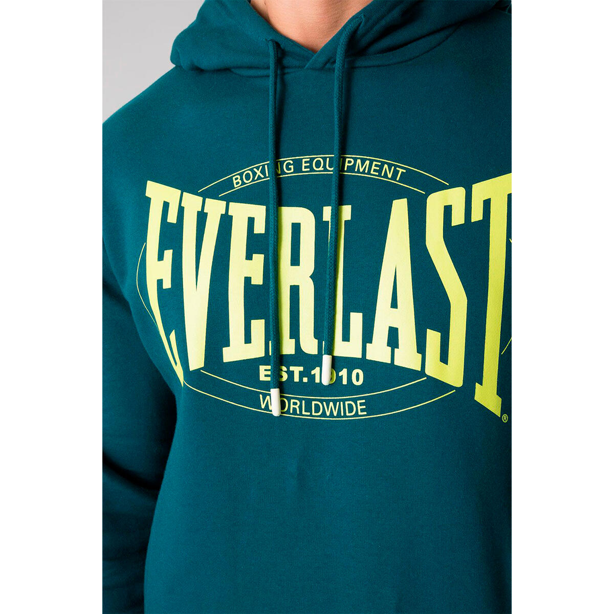 CHAQUETA HOMBRE CON CAPUCHA MOVE ON EVERLAST 5/5