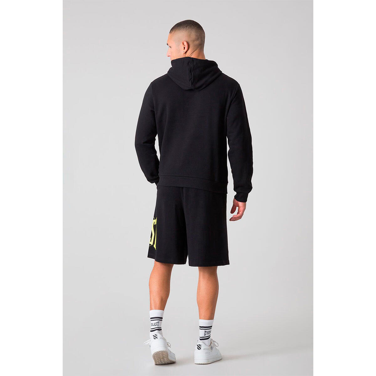 CHAQUETA HOMBRE CON CAPUCHA MOVE ON EVERLAST 2/5
