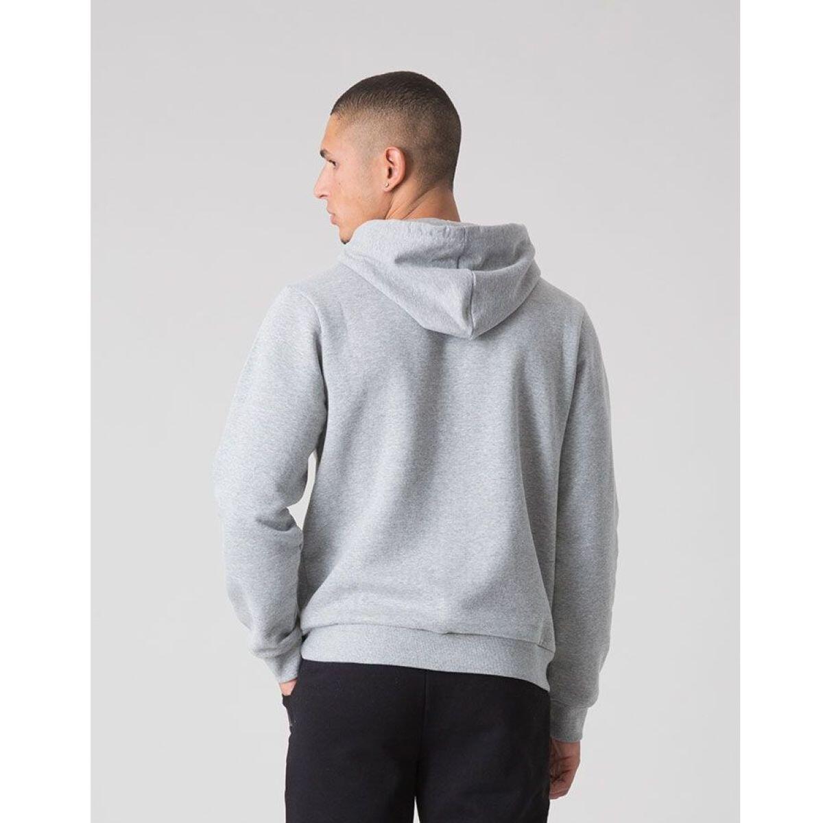 SUDADERA HOMBRE BÁSICA CON CREMALLERA EVERLAST 2/4