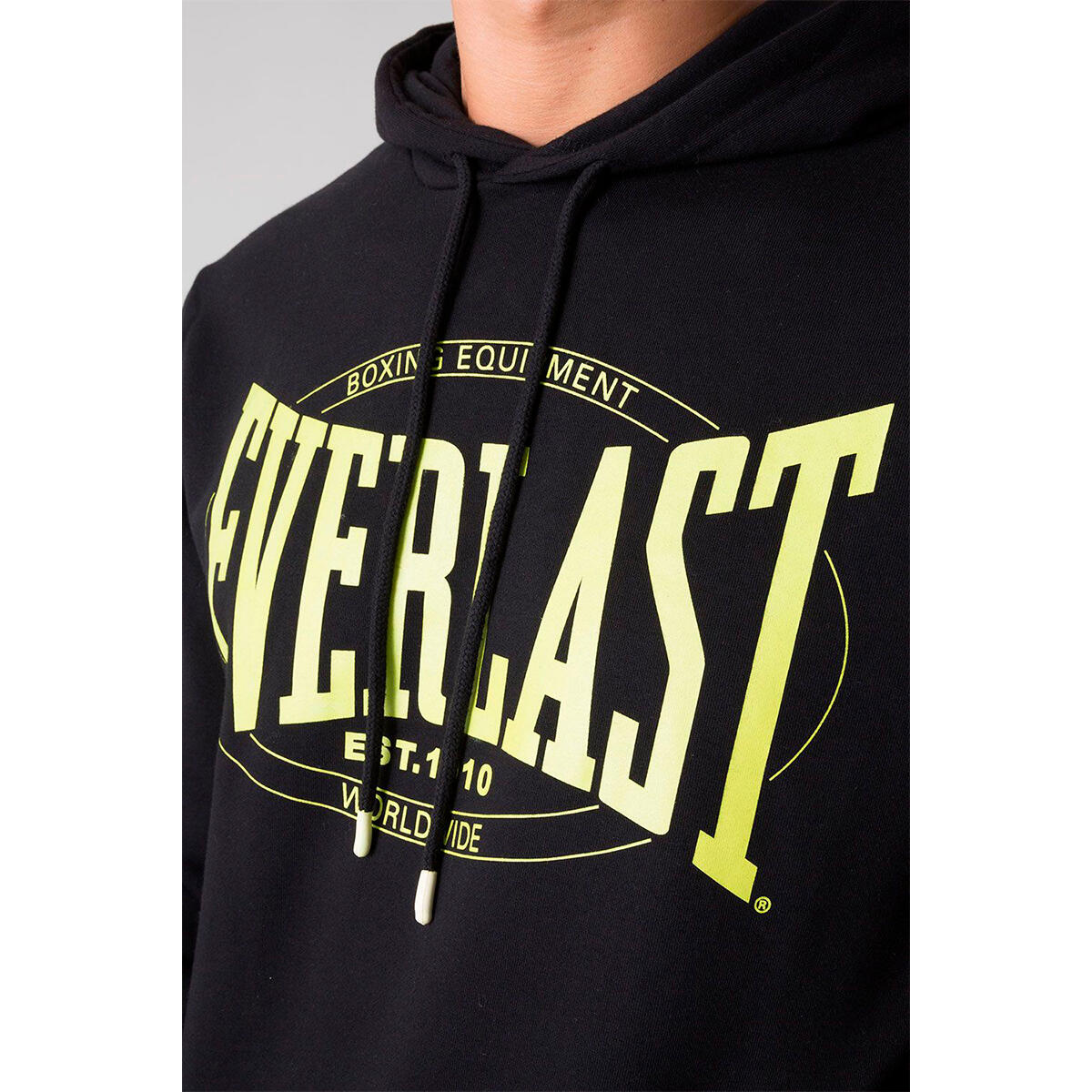 CHAQUETA HOMBRE CON CAPUCHA MOVE ON EVERLAST 5/5
