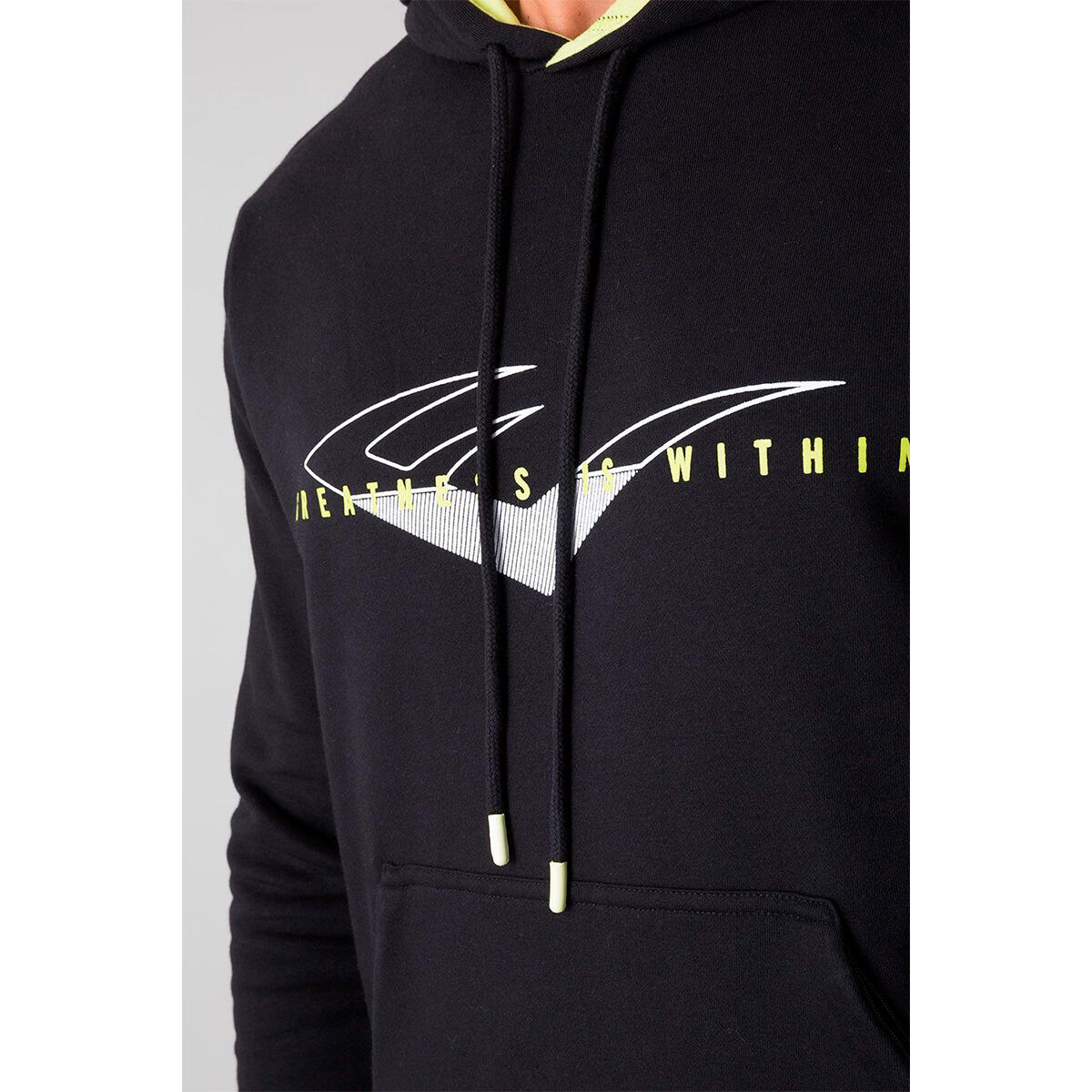 SUDADERA HOMBRE CON CAPUCHA MOVE ON EVERLAST 5/5