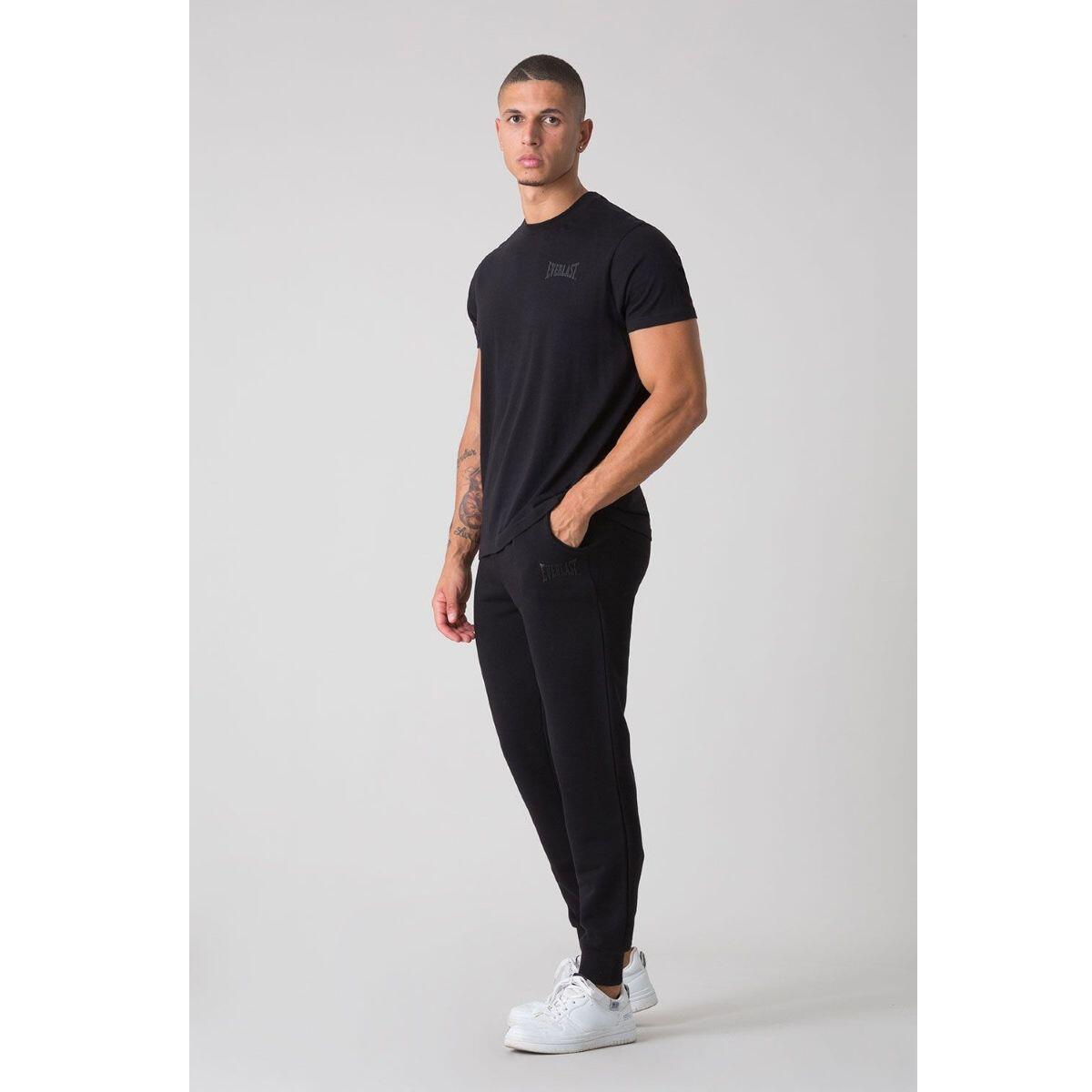 PANTALÓN HOMBRE FELPA EVERLAST 3/3