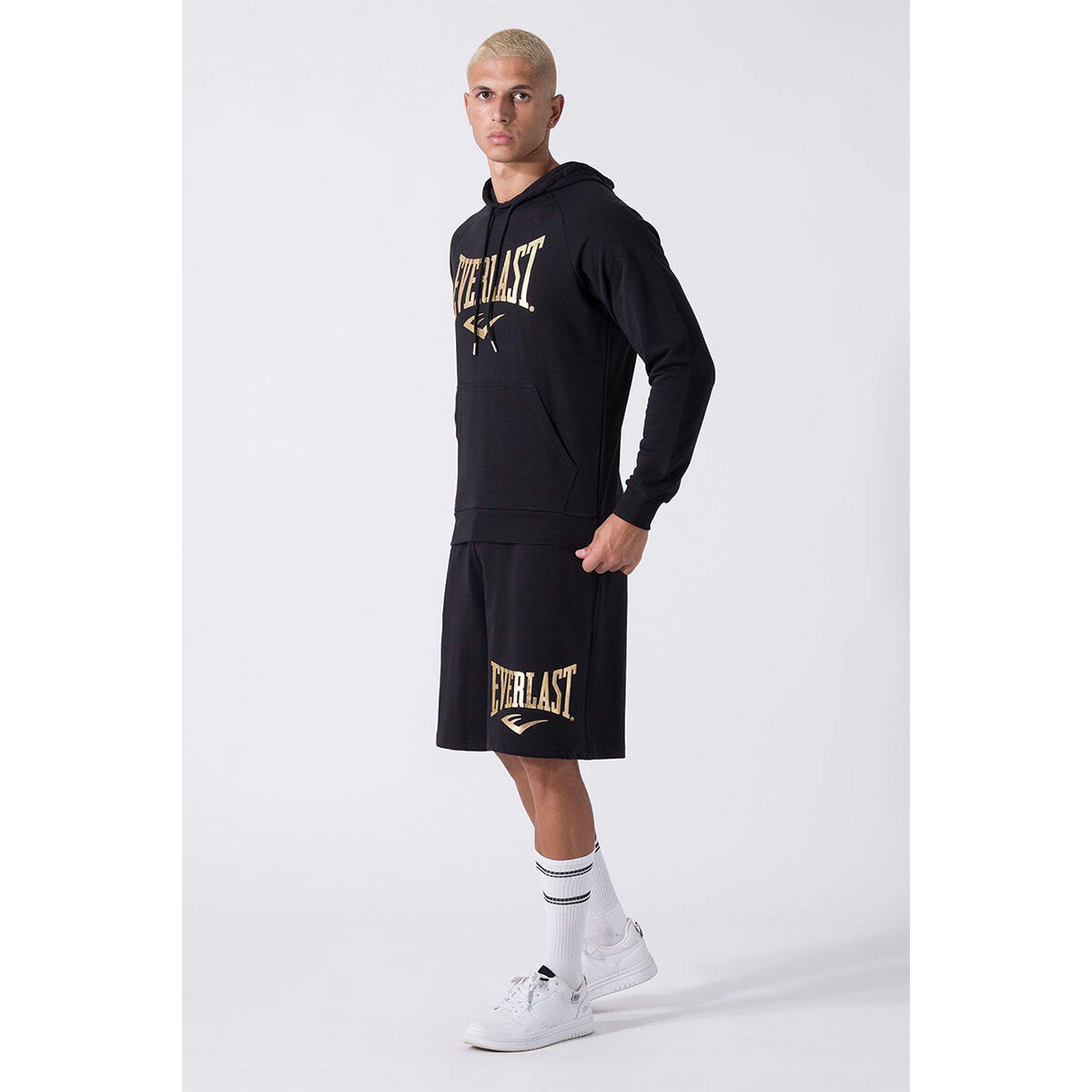 SUDADERA HOMBRE SUDADERA LOGO EVERLAST 2/4