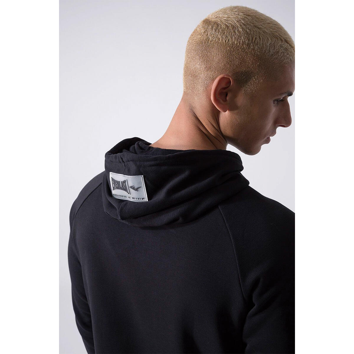 SUDADERA HOMBRE SUDADERA LOGO EVERLAST 4/4