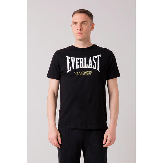 CAMISETA HOMBRE DE CARRERAS EVERLAST
