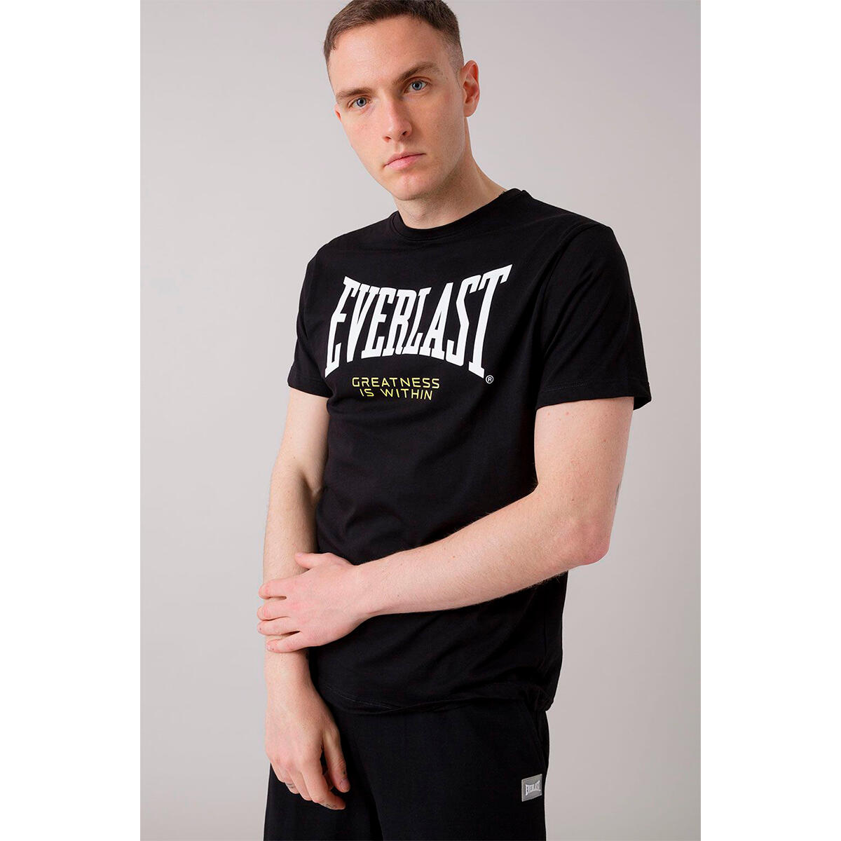 CAMISETA HOMBRE DE CARRERAS EVERLAST 5/5