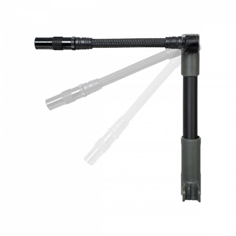 Topeak mini pompe suspension nano choc 3/5