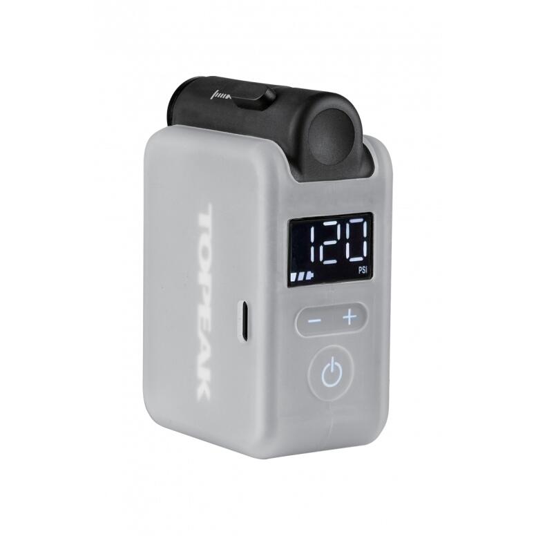 Topeak E-Booster Digital 4/7