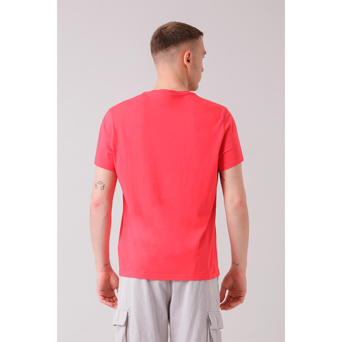 CAMISETA HOMBRE M/C TREATMENT EVERLAST 2/5