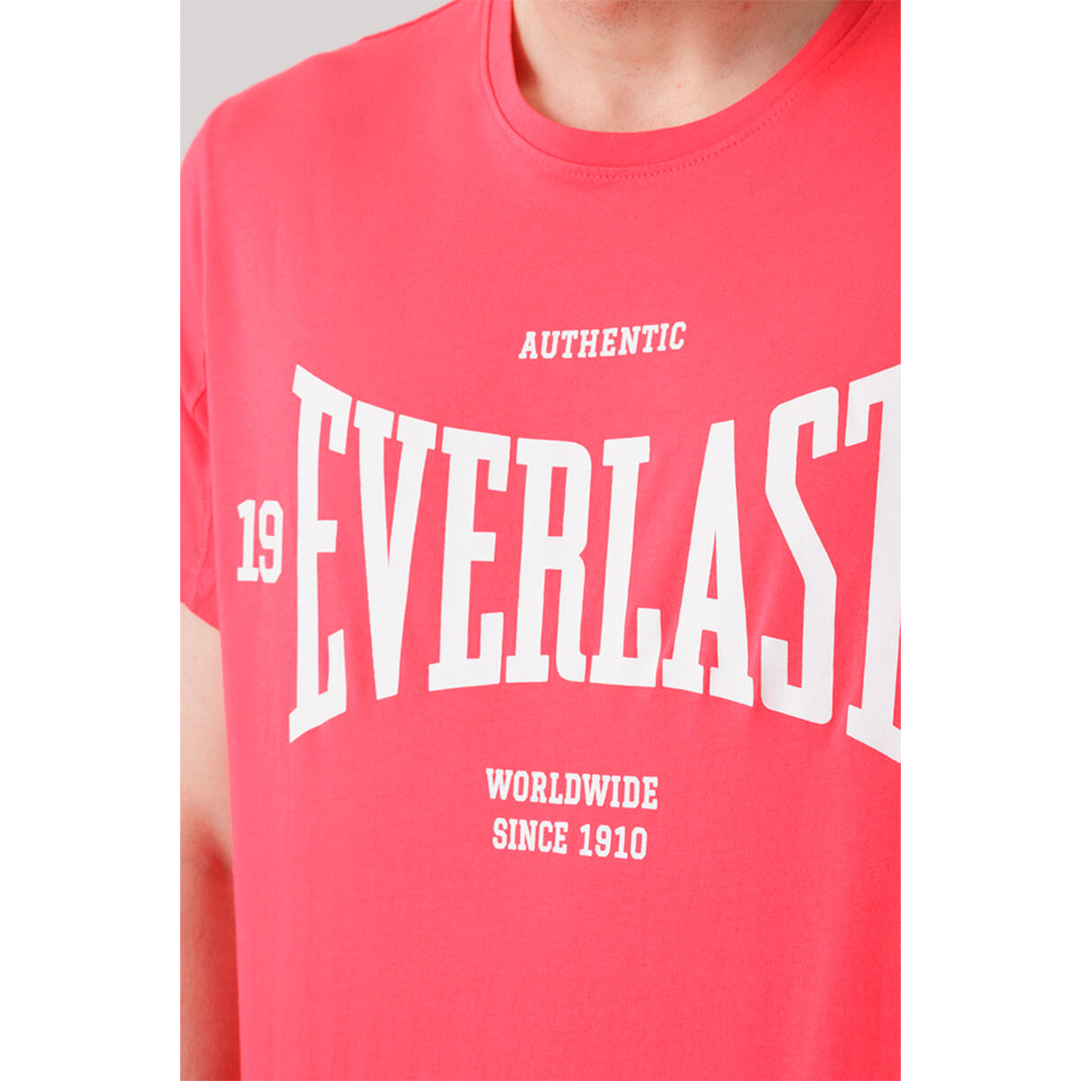 CAMISETA HOMBRE M/C TREATMENT EVERLAST 4/5