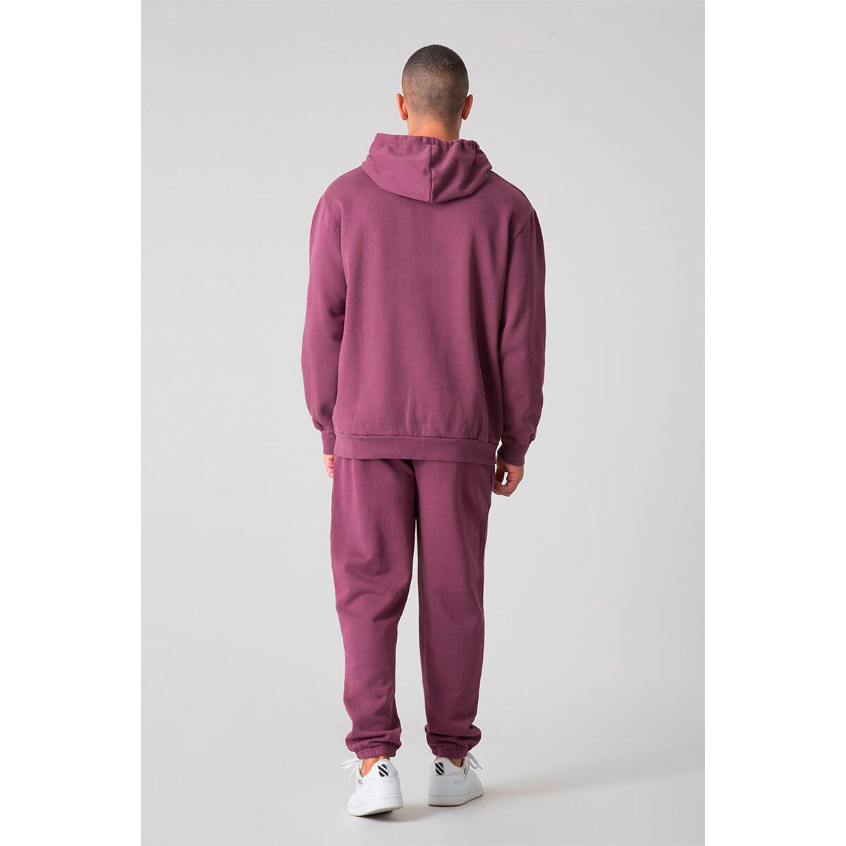 SUDADERA HOMBRE CON CAPUCHA SUNFADED BOXEO EVERLAST 2/5