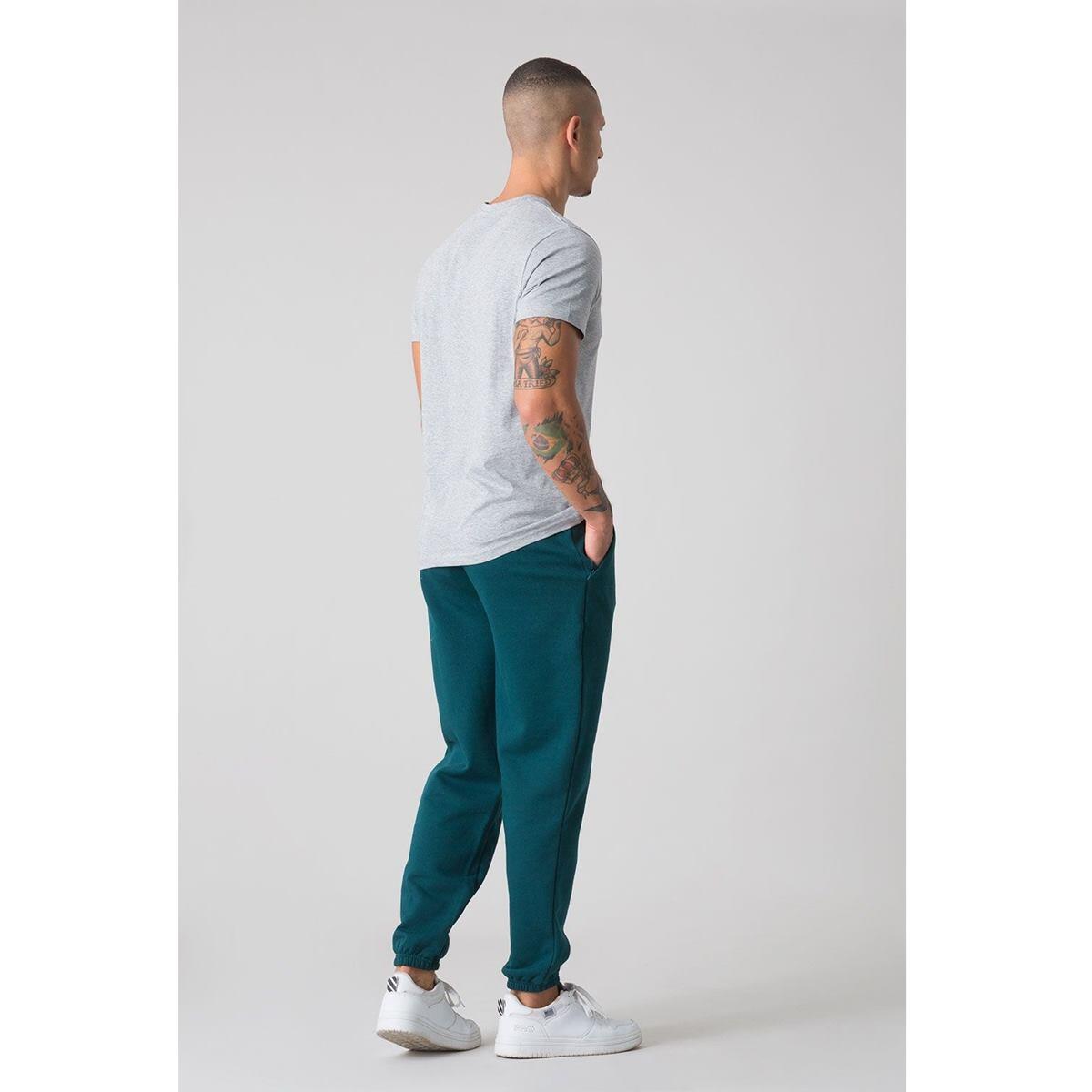 PANTALONES HOMBRE  MOVE ON CON ELÁSTICO EVERLAST 3/5