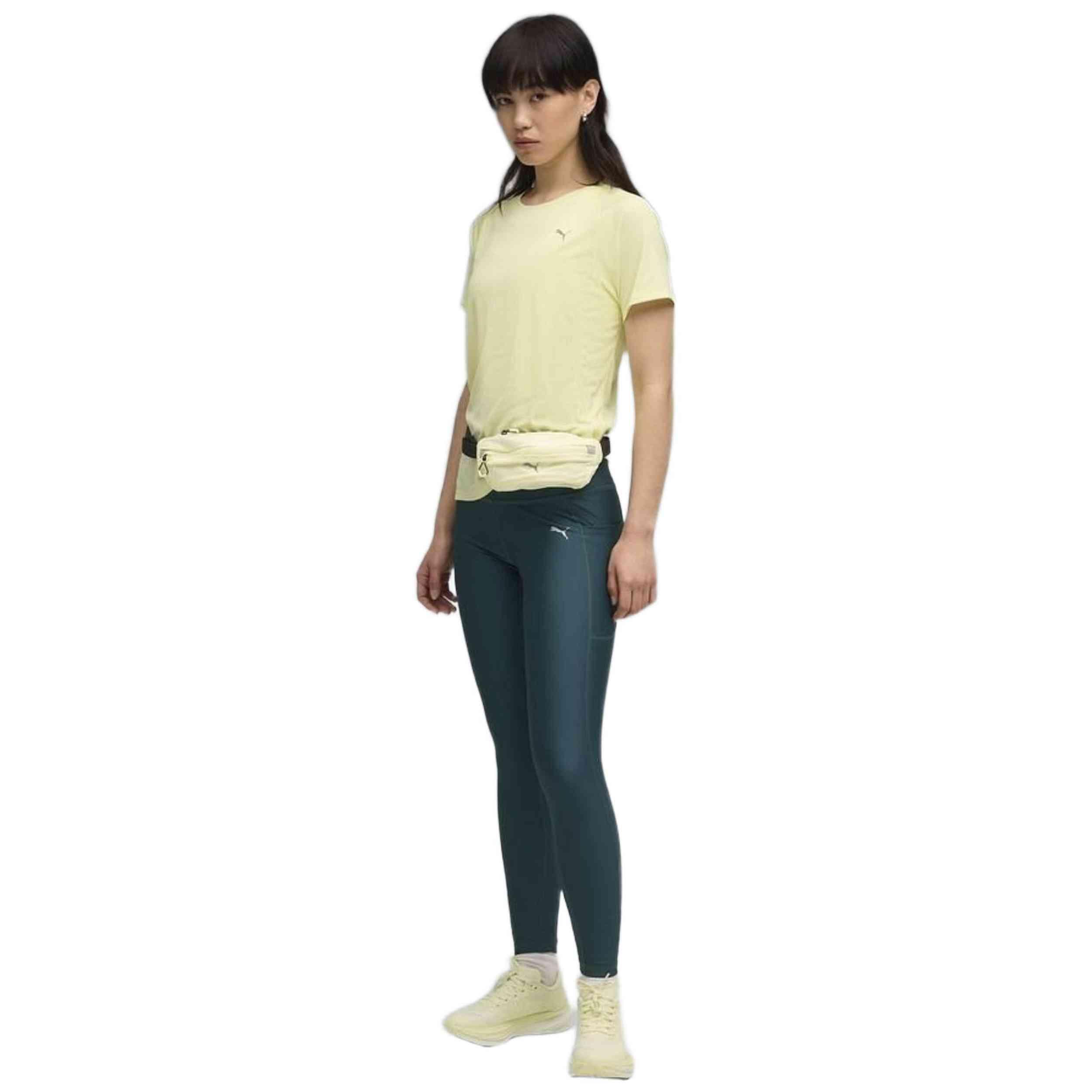 T-shirt met korte mouwen Puma model 526578-35 voor vrouwen 3/5