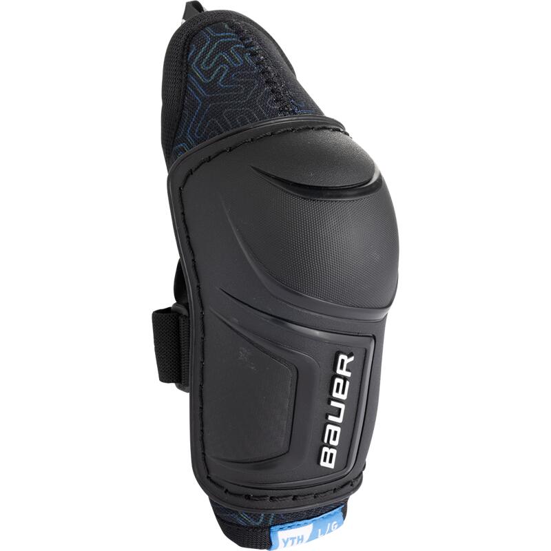 BAUER X Youth coderas de hockey 4/4
