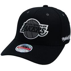 Mitchell & Ness Snapback Classic Red Eazy Los Angeles Lakers