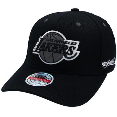 Mitchell & Ness Snapback Classic Red Eazy Los Angeles Lakers