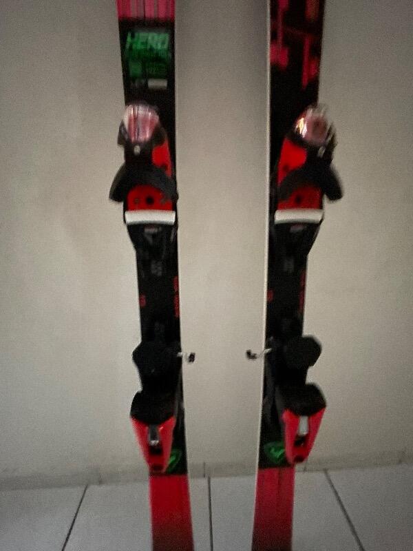 Entre Particuliers - Skis Rossignol Hero Élite Short turn 3/5