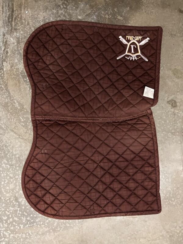 Entre Particuliers - Tapis de selle Lami-cell 3/5